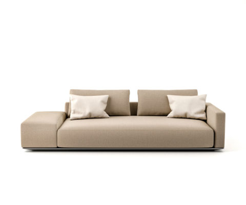 Billie • Sectional Sofa • Horm