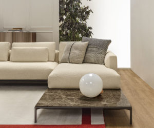 Dizzy • Sectional Sofa • Horm