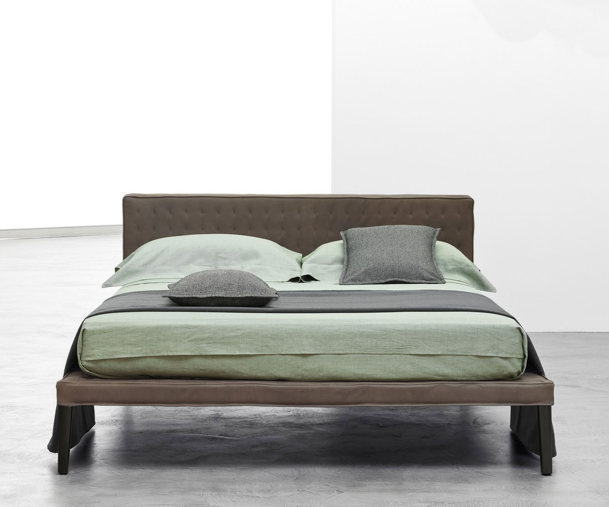 Letto Sommier Ebridi Legno