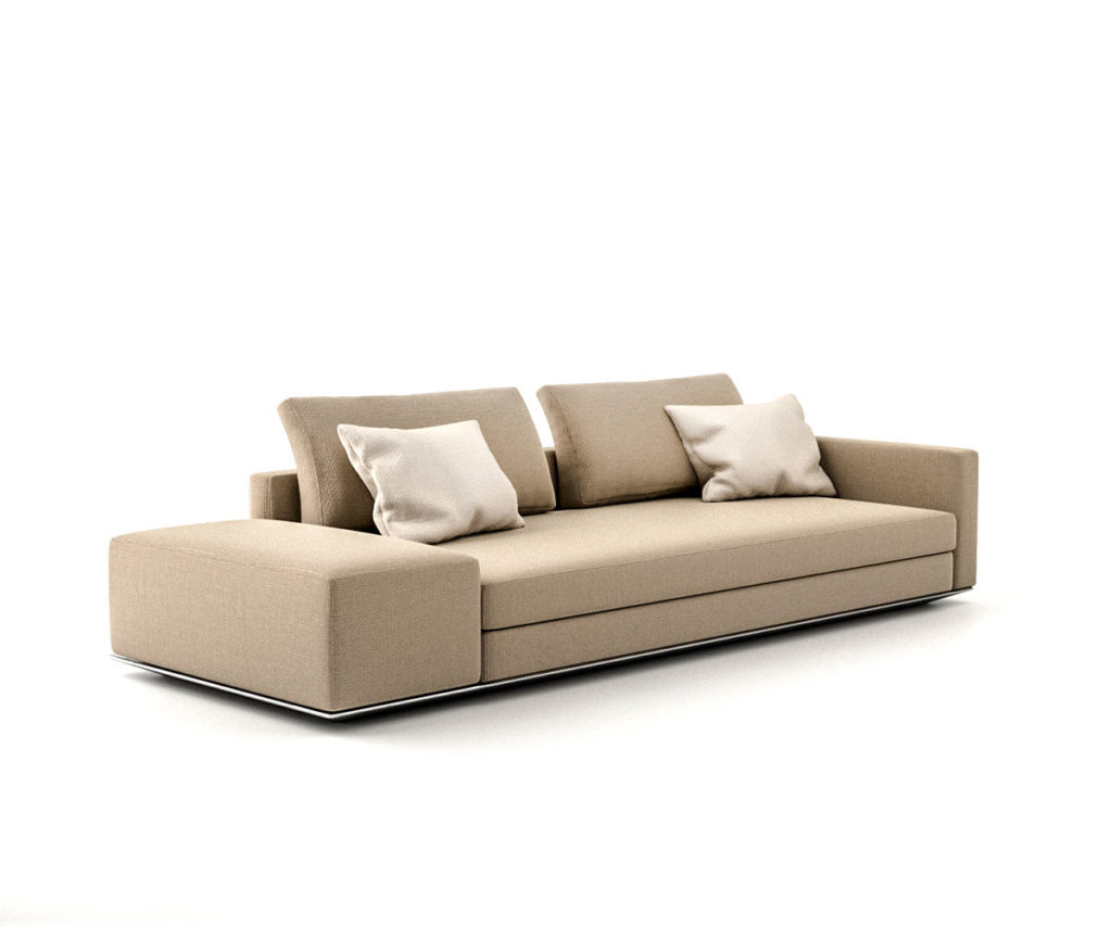 Miles • Sectional Sofa • Horm