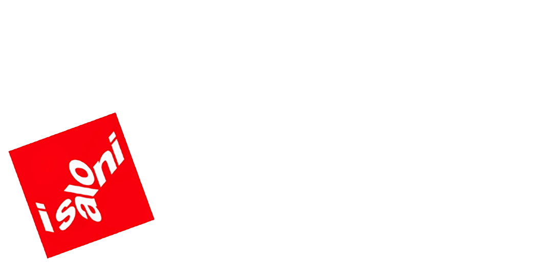 Salone HORM logo white