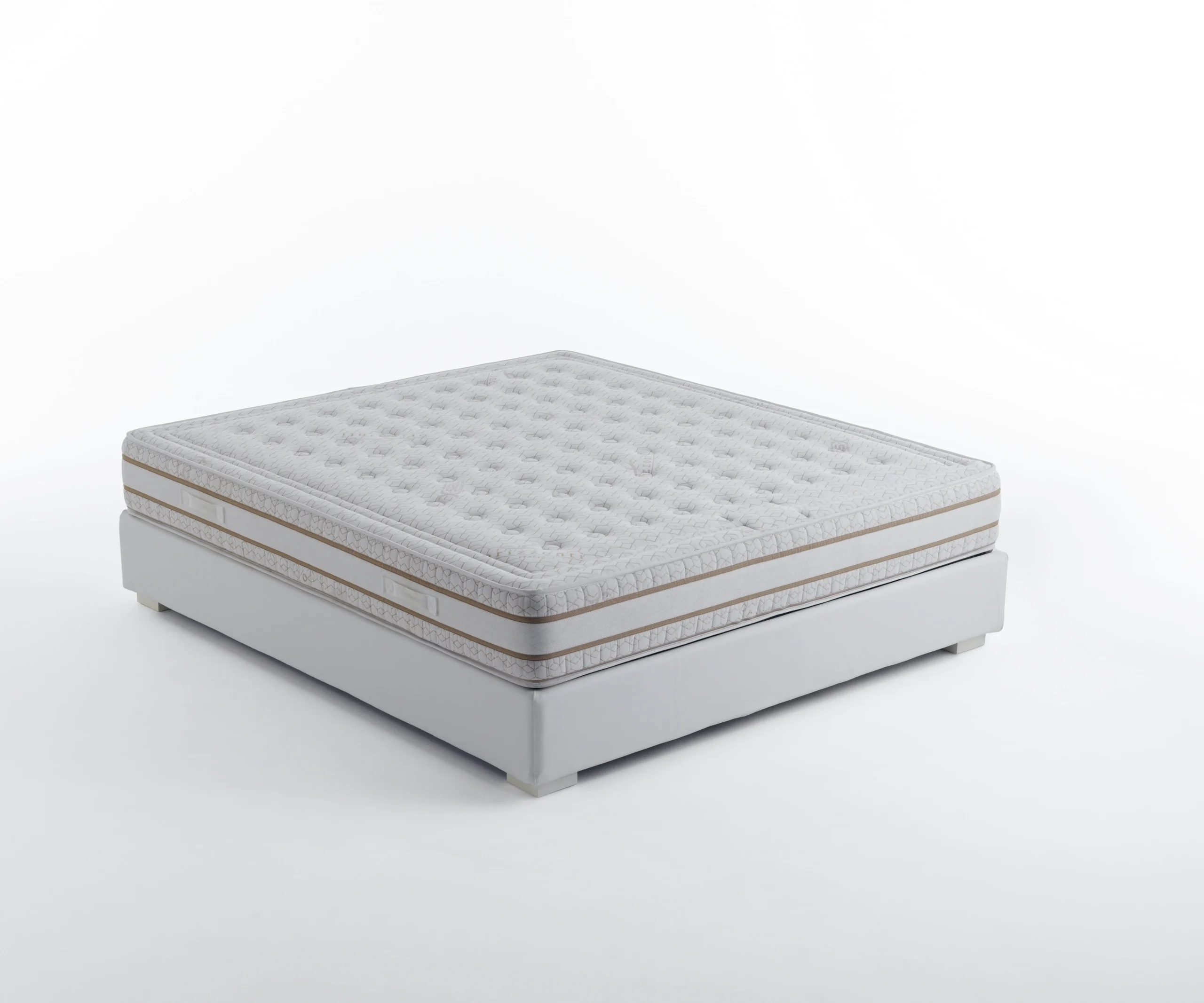 06_Optional - Materasso a filo del giroletto