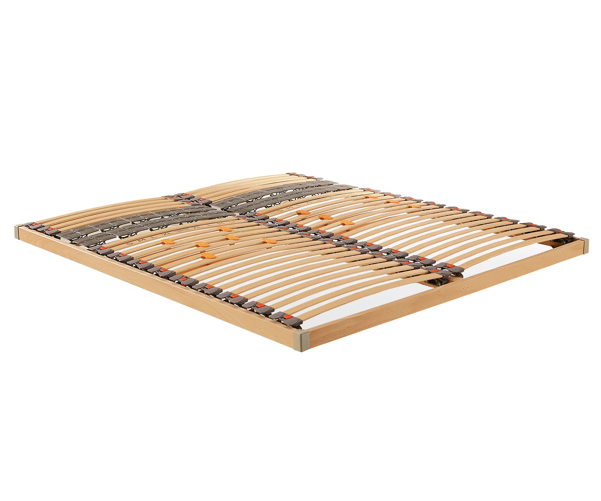 08_Optional - Rete di legno amagnetica