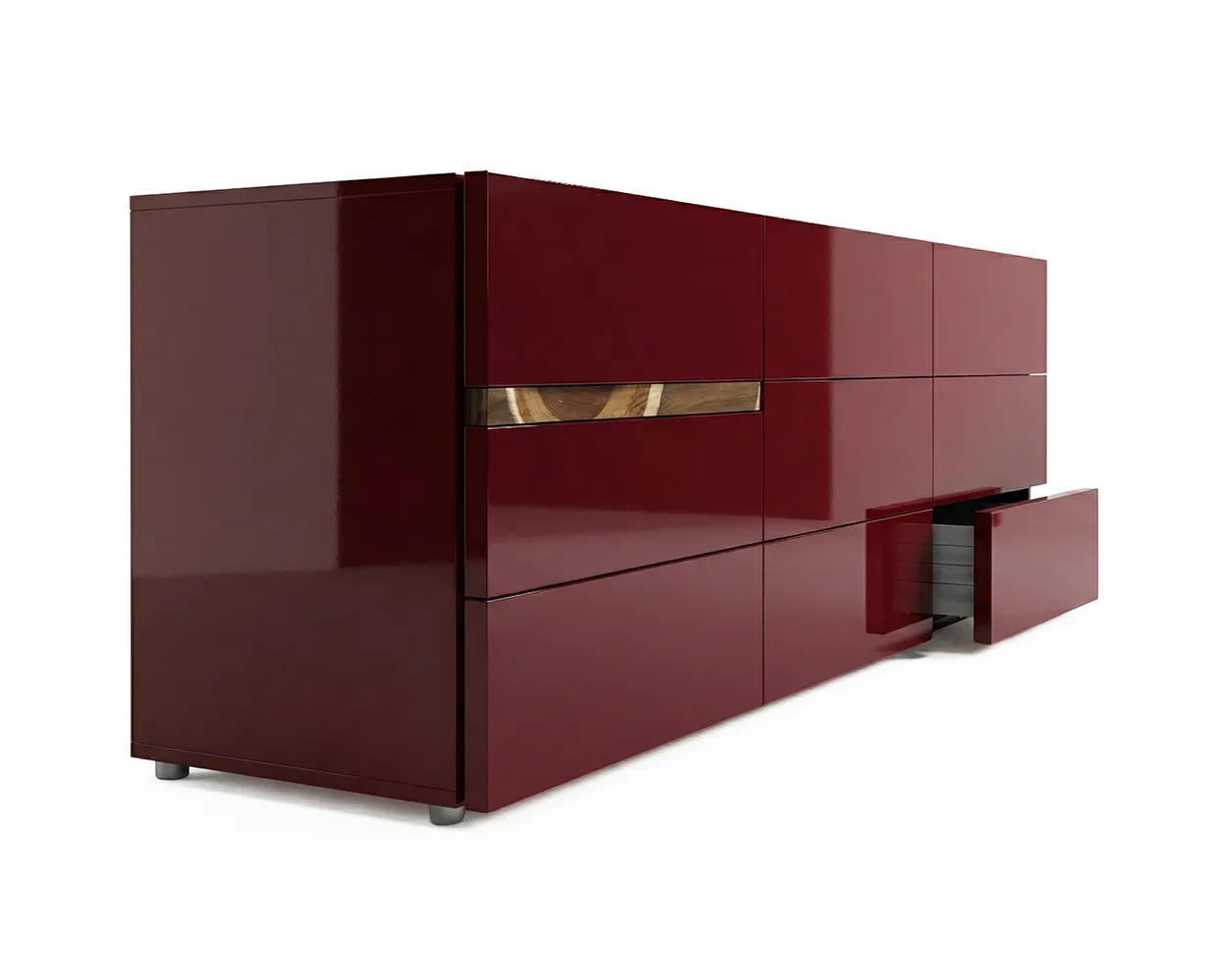 Comri Lucido Rosso RAL3005 copia
