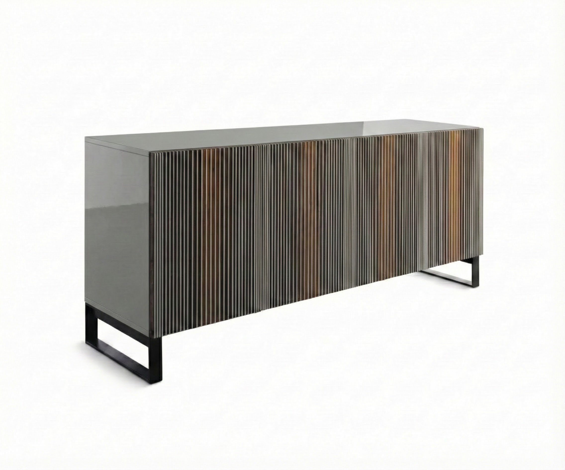 Laccato Lucido Grigio RAL7037