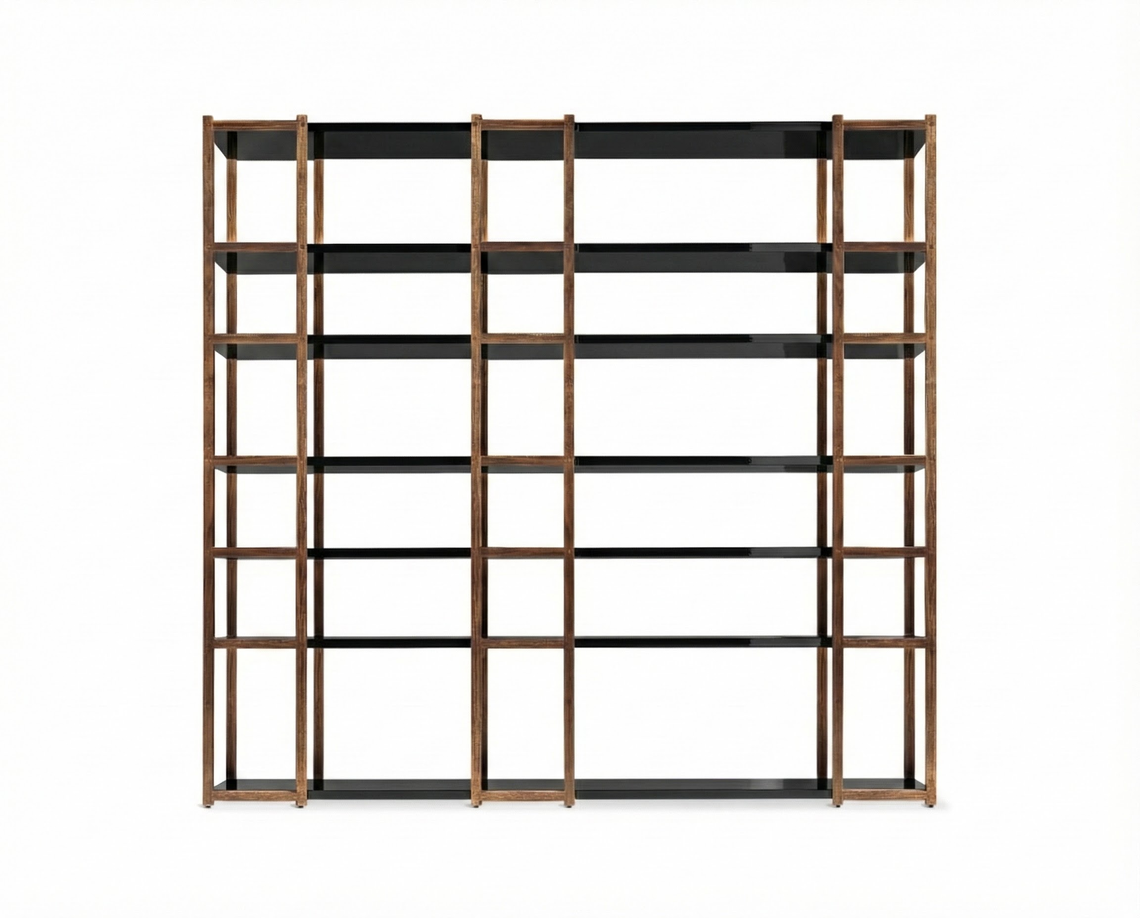 Laccato Lucido Nero RAL 9011