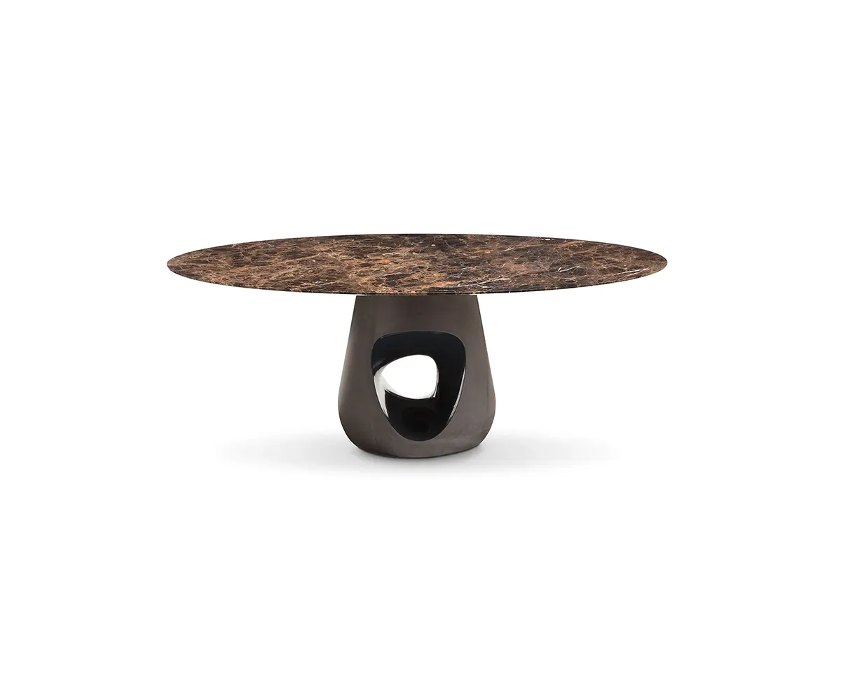 barbara-ovale-marmo-emperador