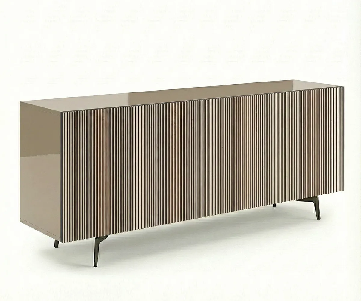 Carlos MCM Laccato Lucido Beige RAL7006 copia