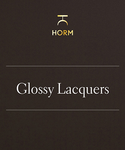 Glossy Lacquers