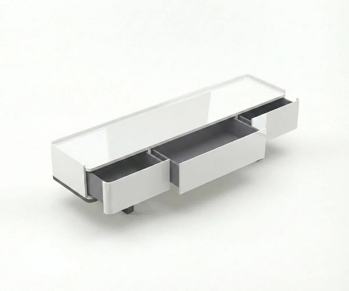 Mayor Low Dining Cassetti Aperti