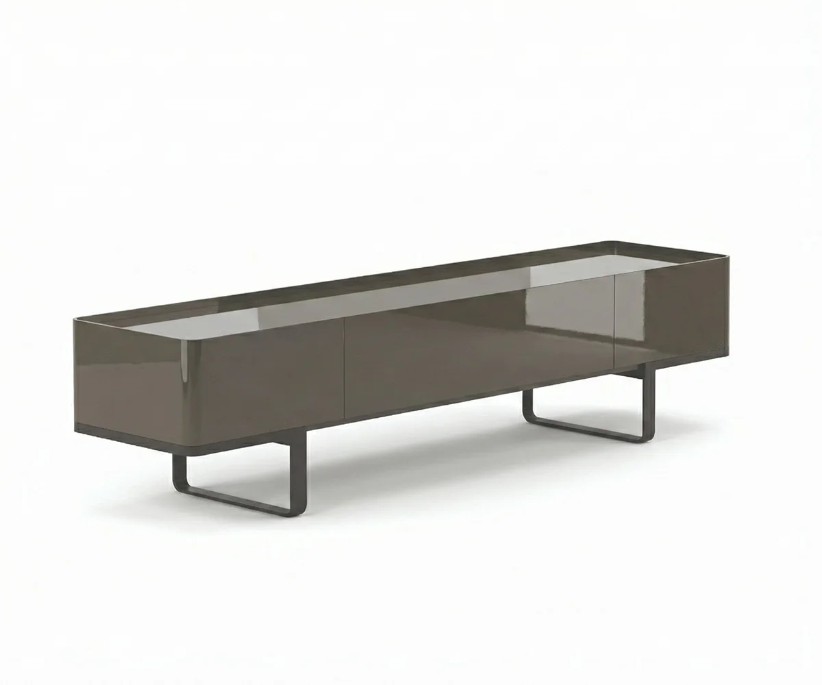 Mayor Low Dining Lucido Bruno RAL7013