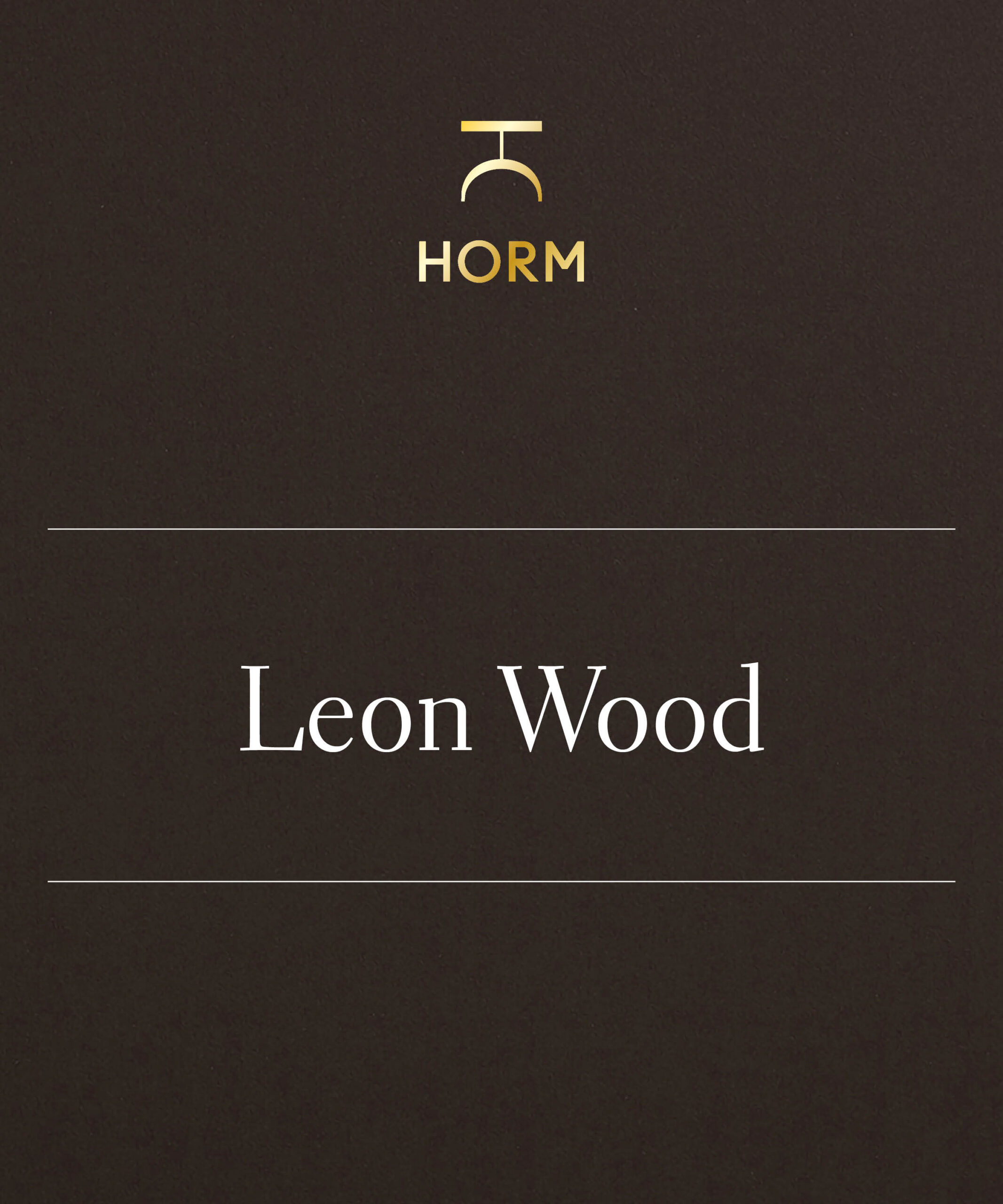 Leon Wood