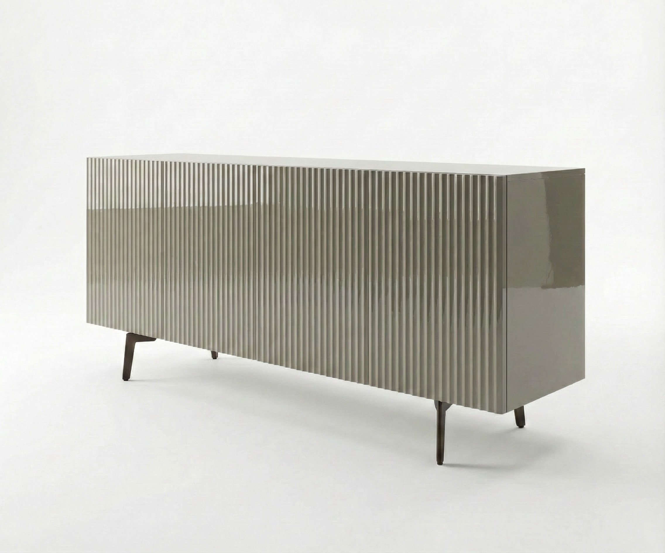 Laccato Lucido Beige RAL7006