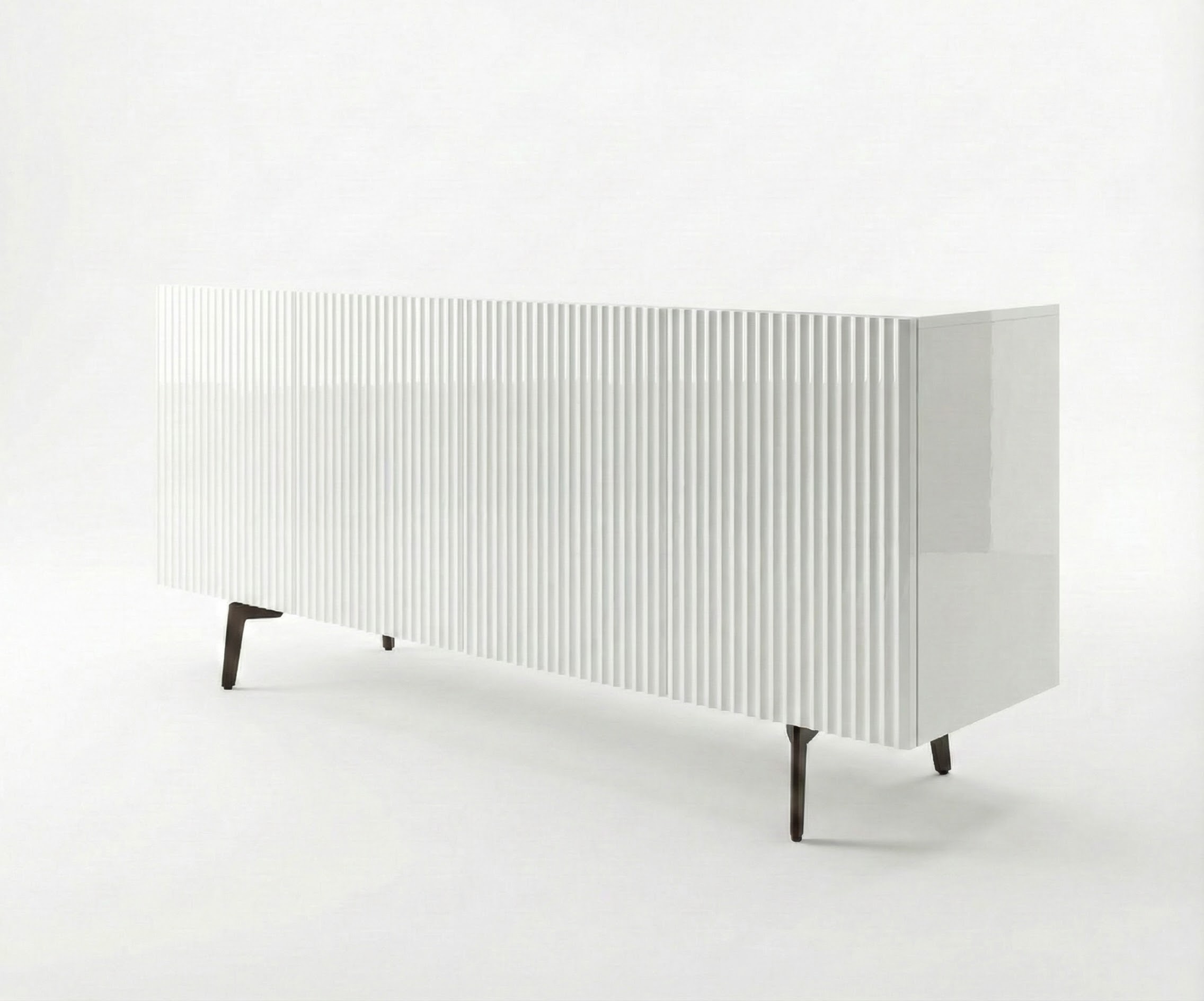 Laccato Lucido Bianco RAL9016