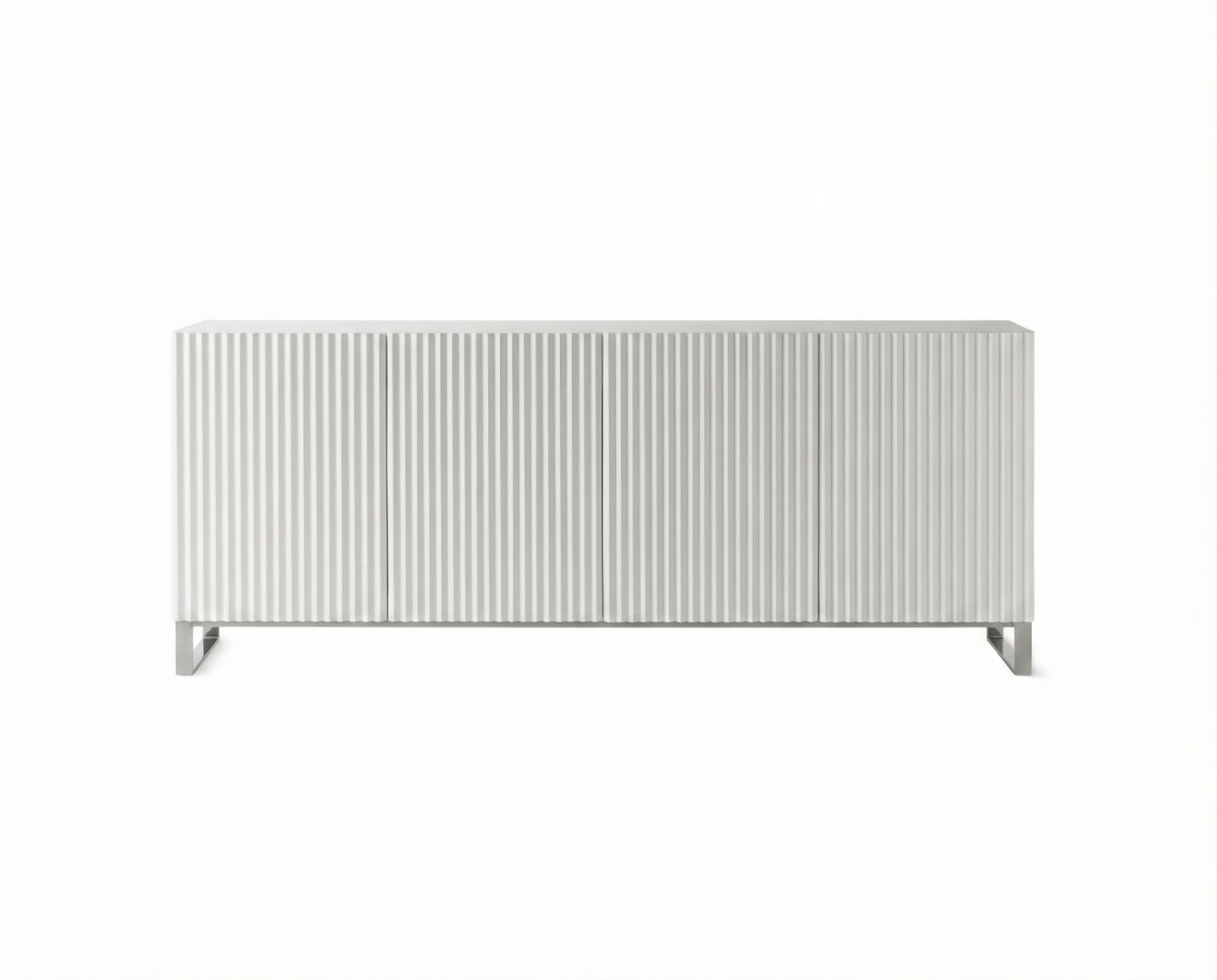 Laccato Opaco Bianco RAL9016