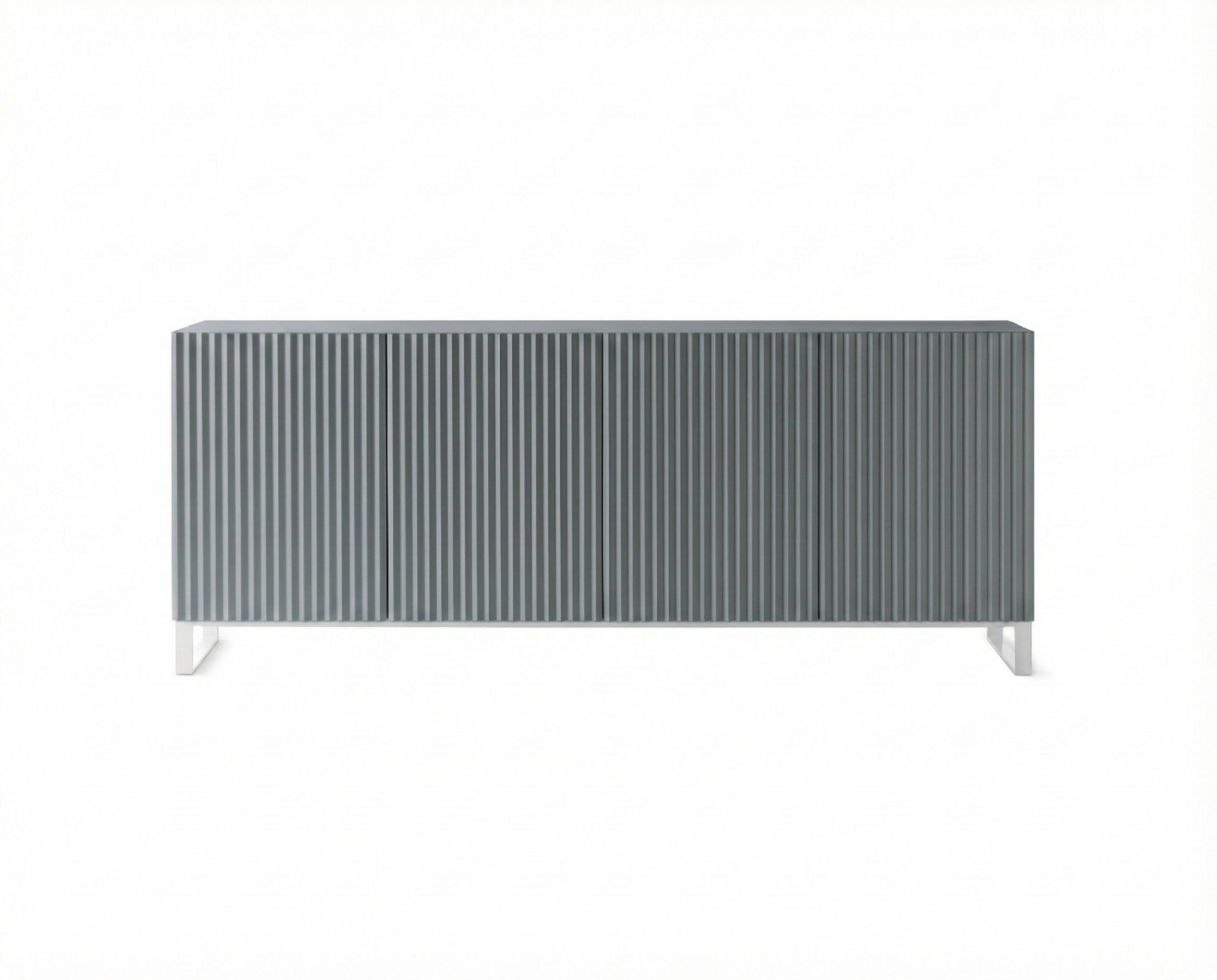 Laccato Opaco Grigio RAL7037