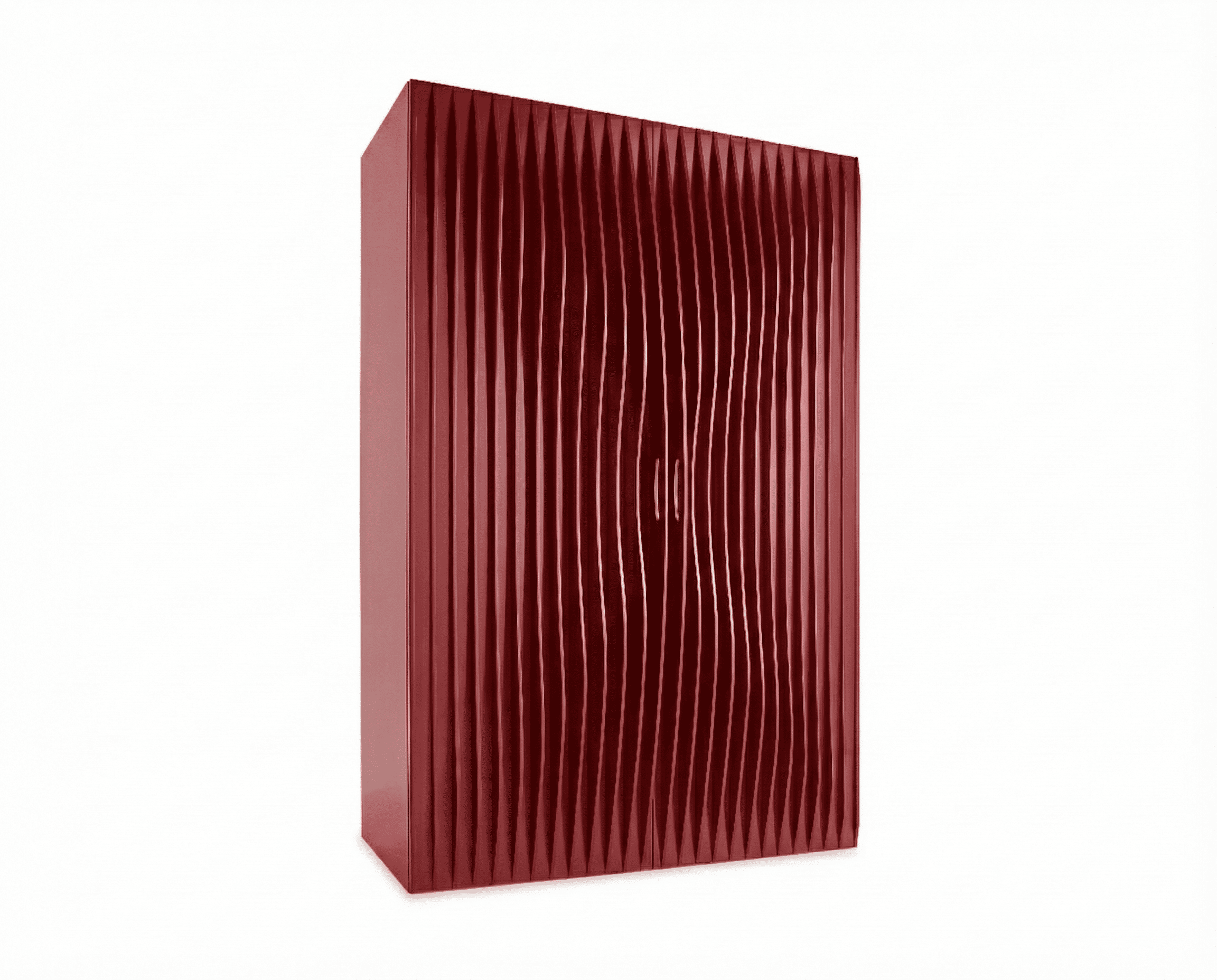 Blend Lucido Rosso RAL3005