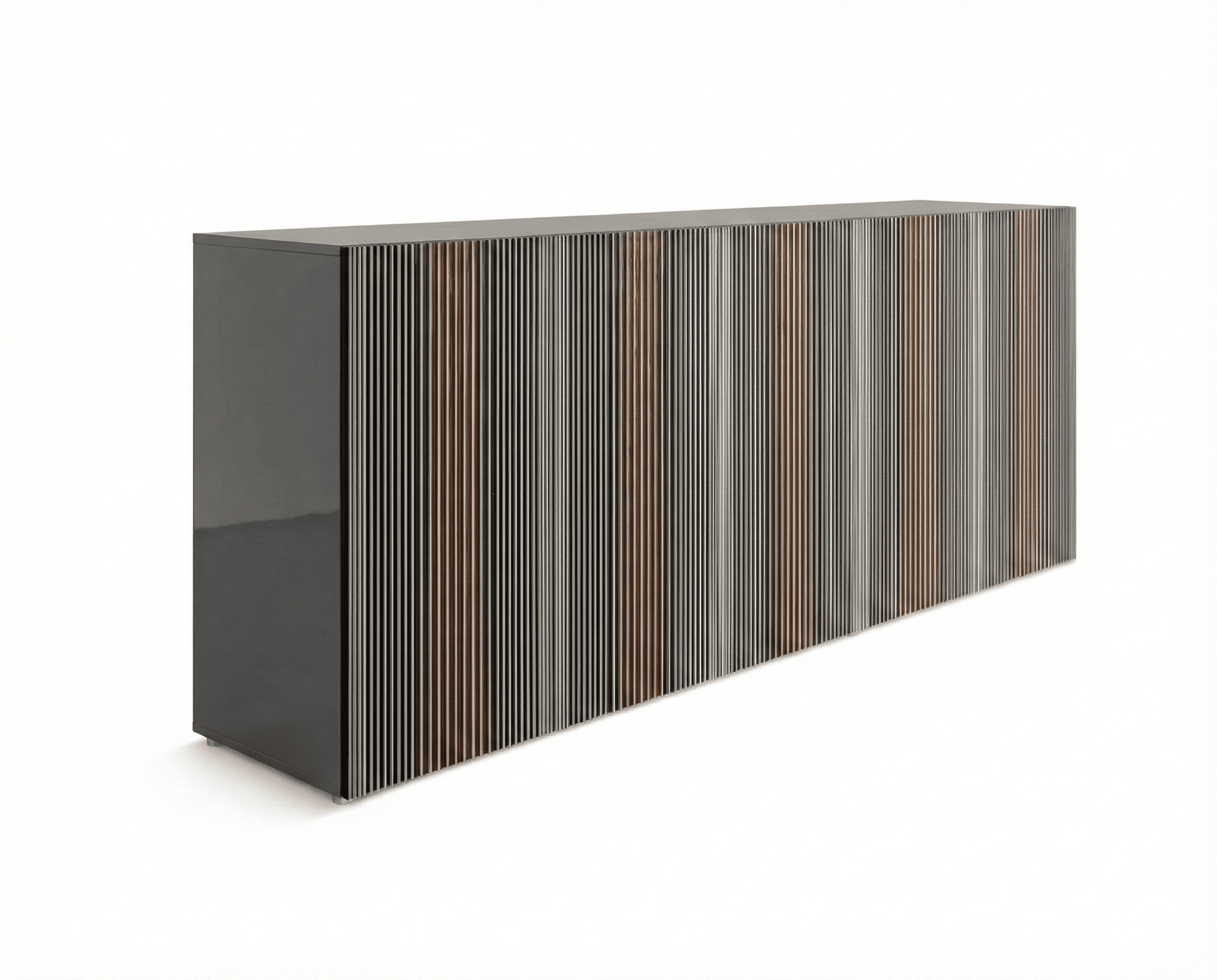 Carlos Lucido Grafite RAL7024