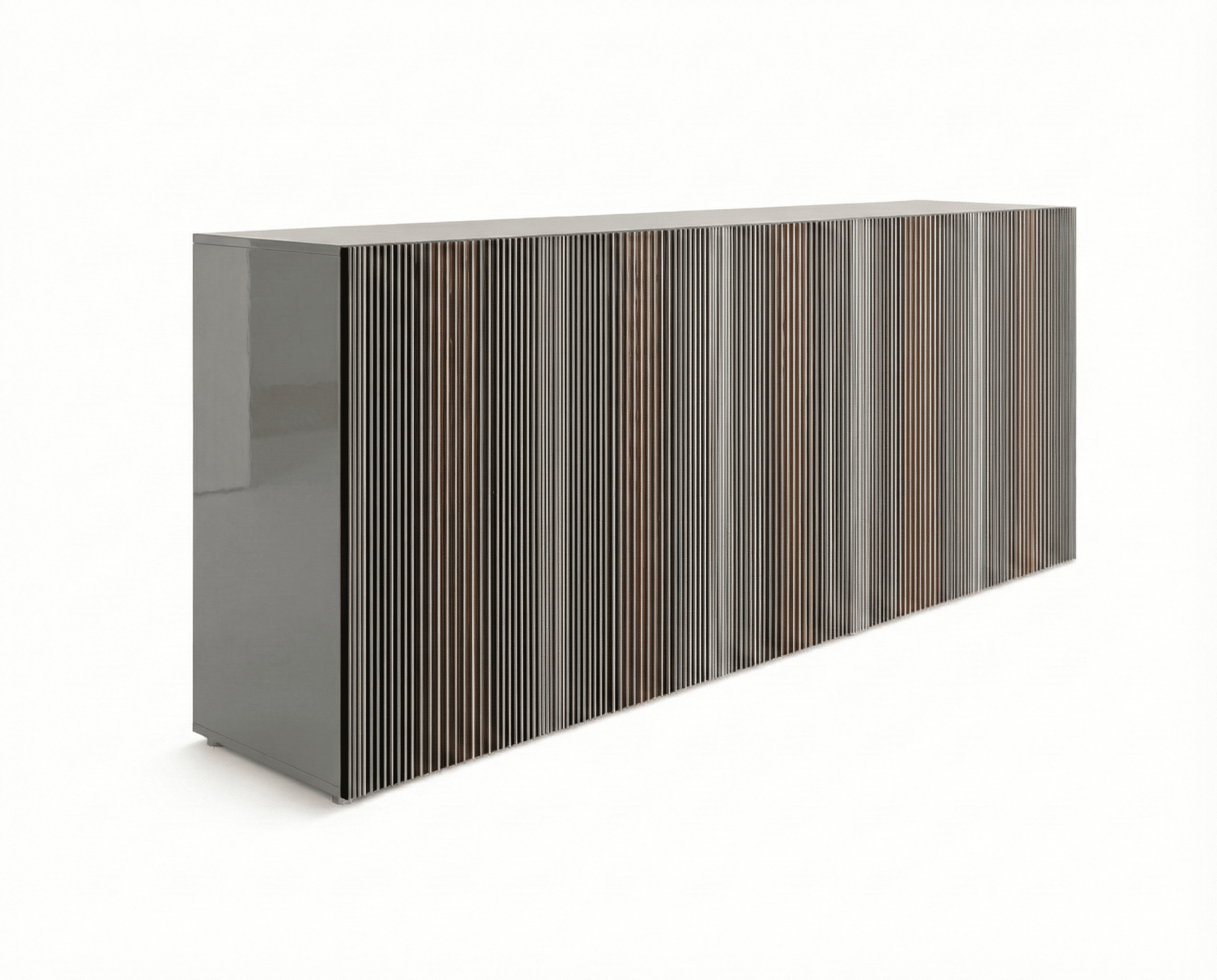 Carlos Lucido Grigio RAL7037